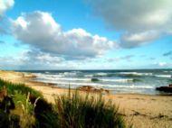 Dornoch Beach